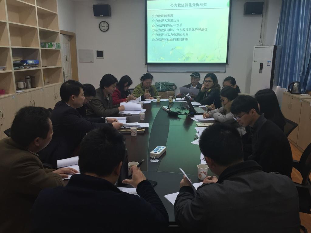 研究生院督察组老师到会悉心指导 太阳成集团tyc151cc